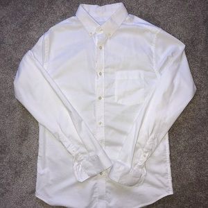 Goodfellow & Co White Button Down